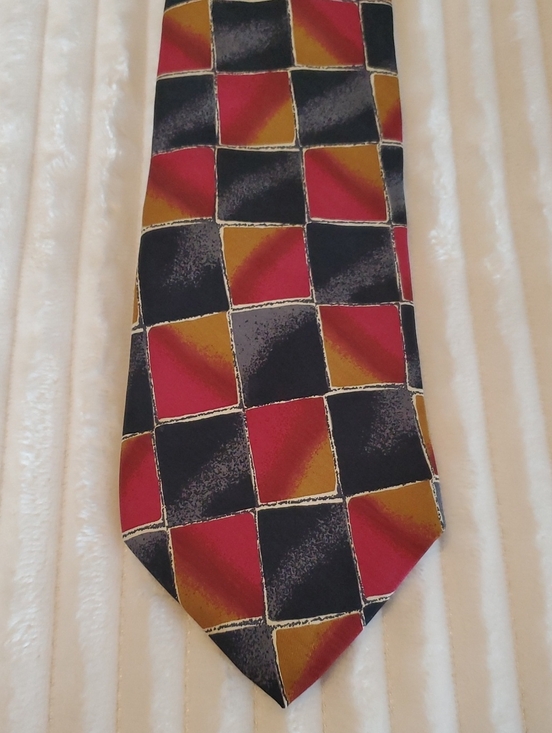 Hugo Boss Other - HUGO BOSS TIE, 100% SILK, Made In Italy